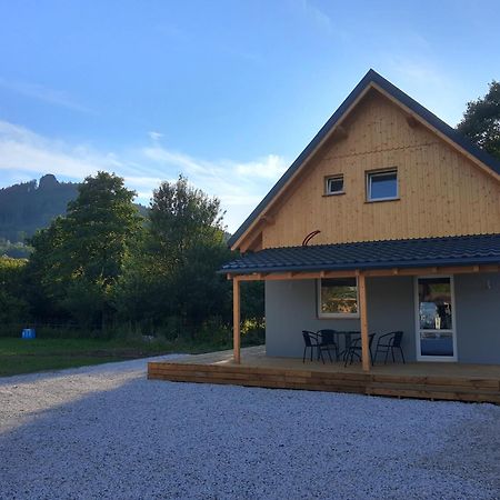 Apartamenty - Domek Bobrowe Zacisze 3 Janowice Wielkie Bagian luar foto