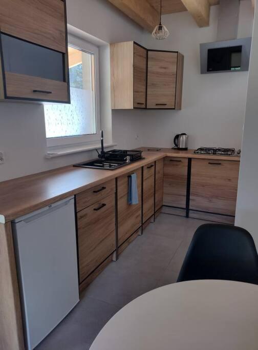 Apartamenty - Domek Bobrowe Zacisze 3 Janowice Wielkie Bagian luar foto