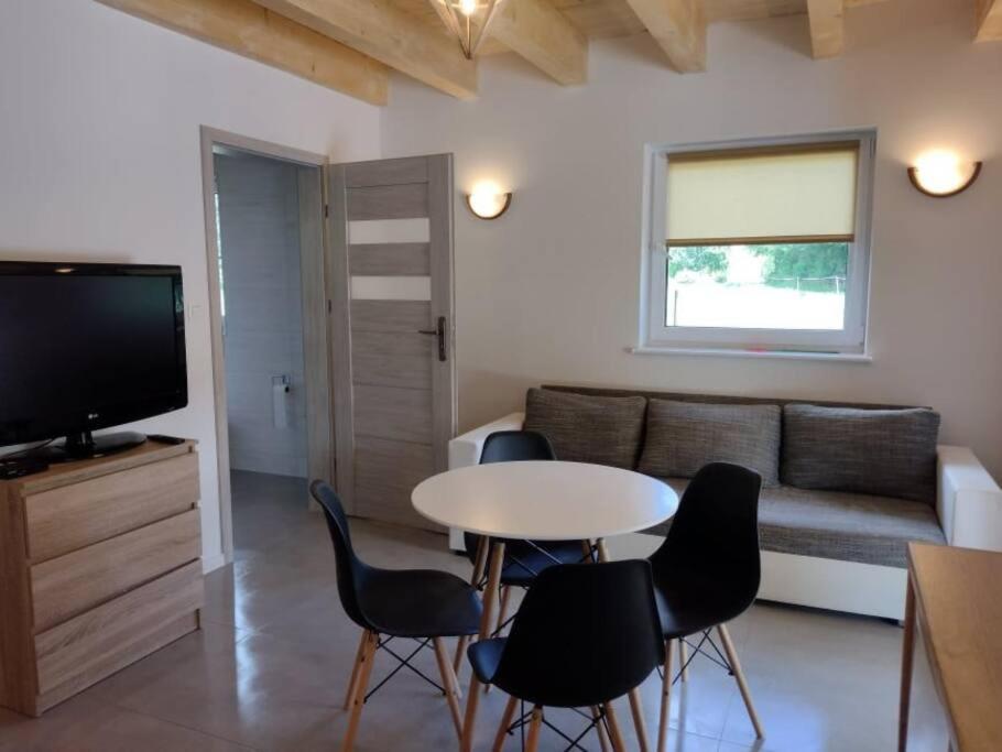 Apartamenty - Domek Bobrowe Zacisze 3 Janowice Wielkie Bagian luar foto
