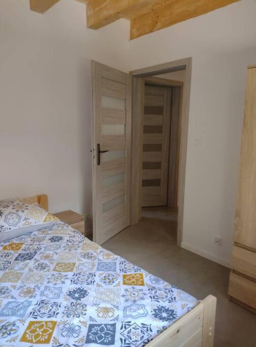 Apartamenty - Domek Bobrowe Zacisze 3 Janowice Wielkie Bagian luar foto
