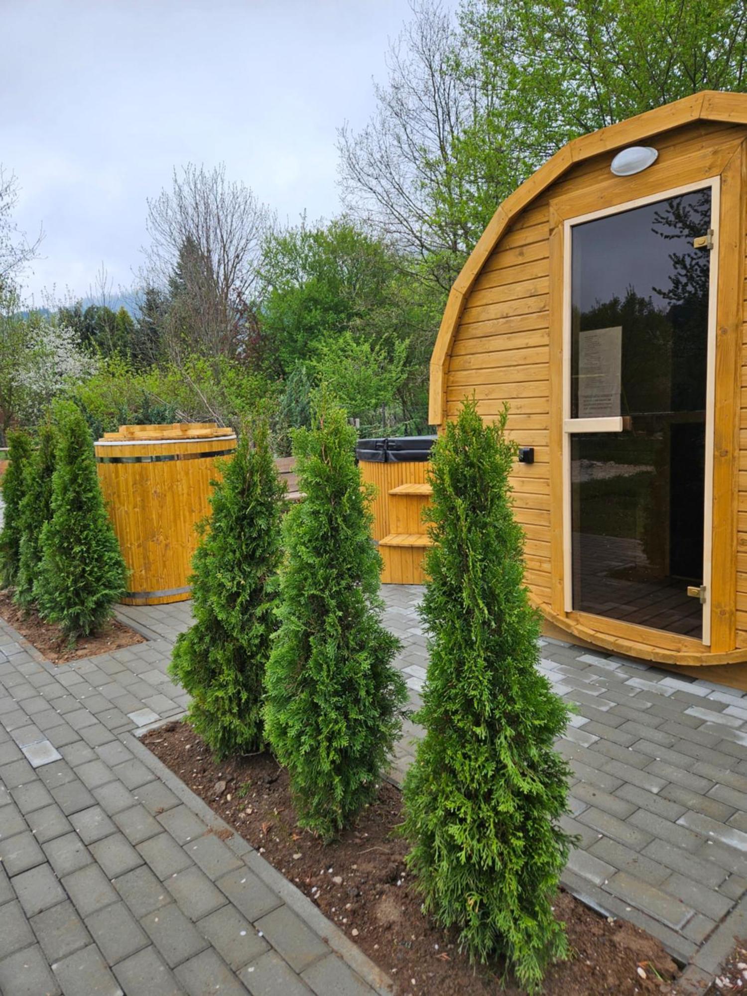 Apartamenty - Domek Bobrowe Zacisze 3 Janowice Wielkie Bagian luar foto