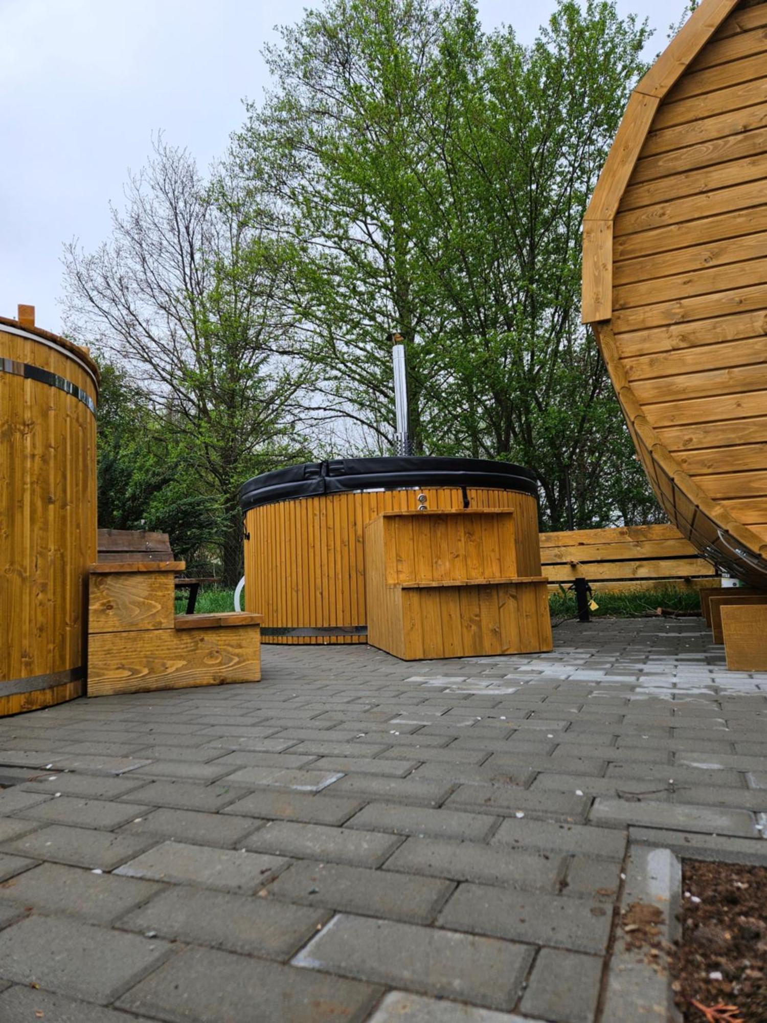 Apartamenty - Domek Bobrowe Zacisze 3 Janowice Wielkie Bagian luar foto